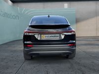 gebraucht Audi Q4 Sportback e-tron e-tron 35 LED Navi ACC Rückfahrkam. El. Heckklappe PDCv+h