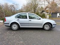 Gebraucht VW Bora Comfortline 105 PS (77 kW) 2000 Silber Limousine