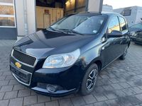 Gebraucht Chevrolet Aveo LS 84 PS (61 kW) 2008 Kleinwagen