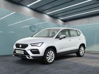 Second-hand Seat Ateca Style 150 CP (110 kW) 2023 Argintiu SUV