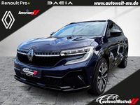 Gebraucht Renault Espace Iconic 131 PS (96 kW) 2023 Blau SUV