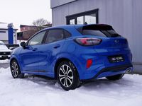 Gebraucht Ford Puma ST-Line 125 PS (91 kW) 2024 Blau SUV