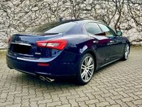 gebraucht Maserati Ghibli 3.0 V6 Diesel Automatik