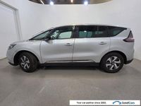 Gebraucht Renault Espace 131 PS (96 kW) 2018 Grau Van / Kleinbus