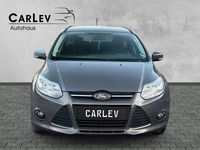 Gebraucht Ford Focus Trend 101 PS (74 kW) 2013 Braun Kombi
