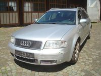 Gebraucht Audi S6 340 PS (250 kW) 2000 Silber Kombi