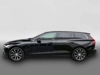 Gebraucht Volvo V60 Core 398 PS (292 kW) 2022 Schwarz Kombi