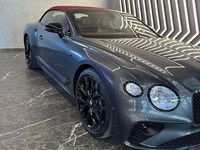 Neu Bentley Continental Mulliner 549 PS (403 kW) 2026 Thunder Cabrio