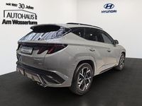 Neu Hyundai Tucson N Line 136 PS (100 kW) 2026 Shadow grey / sol SUV
