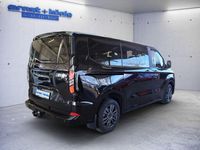 Gebraucht Ford Tourneo Titanium 136 PS (100 kW) 2025 Schwarz Van / Kleinbus
