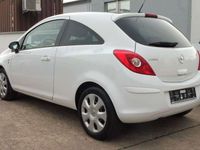 gebraucht Opel Corsa D Edition "111 Jahre"+BC+KLIMA+