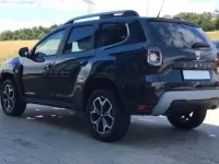 Gebraucht Dacia Duster Adventure 150 PS (110 kW) 2019 Schwarz SUV