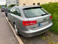 Gebraucht Audi A6 205 PS (150 kW) 2011 Grau Kombi