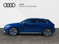 Gebraucht Audi S3 Ambiente 333 PS (244 kW) 2024 Blau Limousine