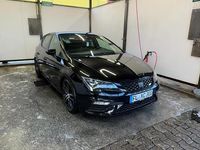 Gebraucht Seat Leon CUPRA 300 PS (220 kW) 2018 Schwarz Limousine