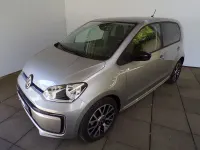 Gebraucht VW e-up! Edition 61 kW (83 PS) 2023 Silber Kleinwagen