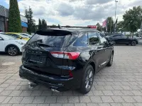 Gebraucht Ford Kuga ST-Line X 120 PS (88 kW) 2023 Obsidianschwarz metallic SUV