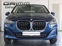 Gebraucht BMW 216 Active Tourer 122 PS (89 kW) 2024 Phytonicblau metallic Van / Kleinbus
