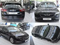 Gebraucht Opel Insignia 165 PS (121 kW) 2018 Onyx schwarz met. Kombi
