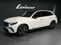 Gebraucht Mercedes GLC300 AMG 258 PS (189 kW) 2023 Manufaktur diamantweiß bright SUV