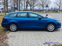 Gebraucht Seat Leon 110 PS (80 kW) 2015 Blau Kombi