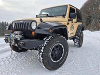 Gebraucht Jeep Wrangler 200 PS (147 kW) 2008 SUV