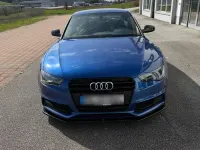 Gebraucht Audi A5 S-Line 272 PS (200 kW) 2013 Blau Coupé