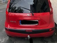 gebraucht Nissan Note 