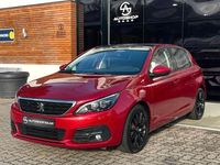 Gebraucht Peugeot 308 147 PS (108 kW) 2019 Rot Limousine