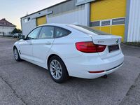 Gebraucht BMW 320 Gran Turismo 184 PS (135 kW) 2014 Alpinweiss iii Kleinwagen