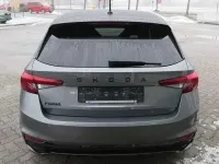 Gebraucht Skoda Fabia Monte Carlo 116 PS (85 kW) 2024 Graphite grey Kleinwagen