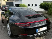 Gebraucht Porsche 911 Carrera 370 PS (272 kW) 2018 Schwarz Coupé