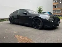 Gebraucht BMW 645 333 PS (244 kW) 2006 Schwarz Coupé
