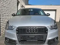 Gebraucht Audi A1 120 PS (88 kW) 2010 Silber Kleinwagen