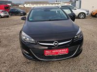 Gebraucht Opel Astra Exklusiv 140 PS (102 kW) 2015 Braun Kombi