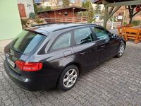 Gebraucht Audi A4 Ambiente 170 PS (125 kW) 2010 Schwarz Kombi