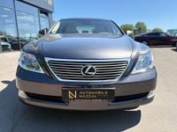 Gebraucht Lexus LS460 381 PS (280 kW) 2007 Grau Limousine