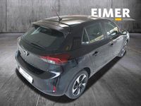 Gebraucht Opel Corsa-e Edition 100 kW (136 PS) 2022 Schwarz Kleinwagen