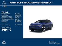 Second-hand VW ID.4 Pro 210 kW (286 CP) 2025 Albastru SUV
