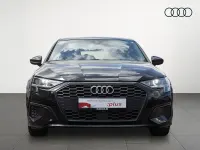Używany Audi A3 Ambiente 150 KM (110 kW) 2023 Czarny Sedan/Limuzyna