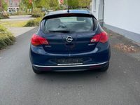 gebraucht Opel Astra 