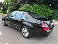 Gebraucht Mercedes S450 340 PS (250 kW) 2008 Schwarz Limousine