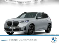 Neu BMW X3 Performance 299 PS (219 kW) 2026 M brooklyn grau metallic SUV