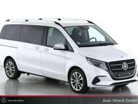 Gebraucht Mercedes V220 Style 163 PS (119 kW) 2024 Bergkristallweiß Van / Kleinbus