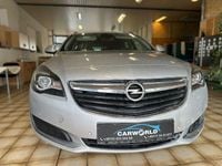 Gebraucht Opel Insignia Edition 170 PS (125 kW) 2015 Silber Kombi
