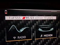 gebraucht Audi RS3 edition 10 years *VOLLAUSSTATTUNG*