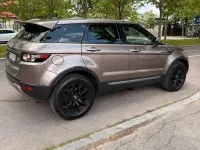 Gebraucht Land Rover Range Rover evoque 150 PS (110 kW) 2015 Beige SUV
