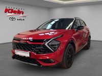 Gebraucht Kia Sportage GT-Line 179 PS (131 kW) 2024 Rot SUV