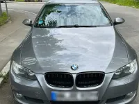 Gebraucht BMW 320 170 PS (125 kW) 2008 Grau Coupé