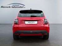 gebraucht Fiat 600E RED PDC LED Lichtsensor Keyless Spurhalteass. Notbremsass. Tagfahrlicht RDC